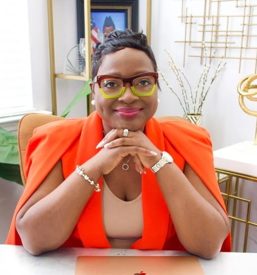 Tiera Richardson — Founder & CEO of Strokes 2 Life Innovations
